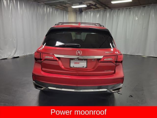 2020 Acura MDX Technology SH-AWD
