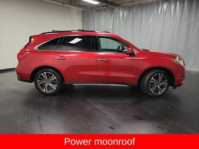 2020 Acura MDX Technology SH-AWD