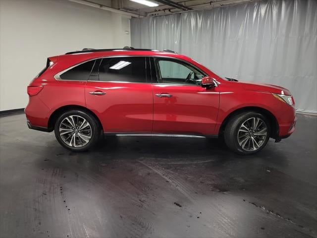 2020 Acura MDX Technology SH-AWD