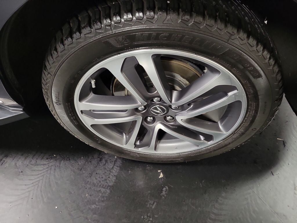2020 Acura MDX Sport Hybrid Advance Package SH-AWD