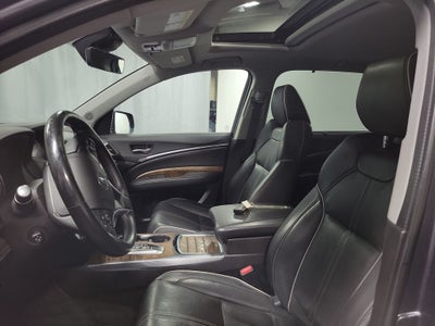 2020 Acura MDX Sport Hybrid Advance Package SH-AWD