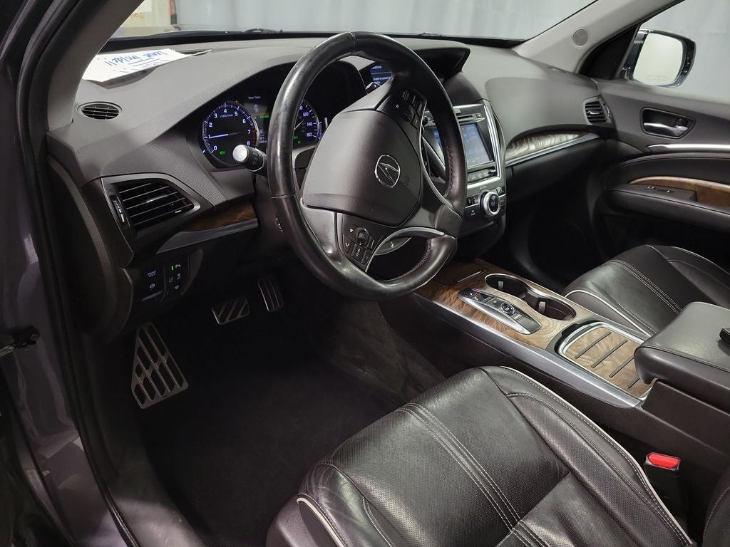 2020 Acura MDX Sport Hybrid Advance Package SH-AWD