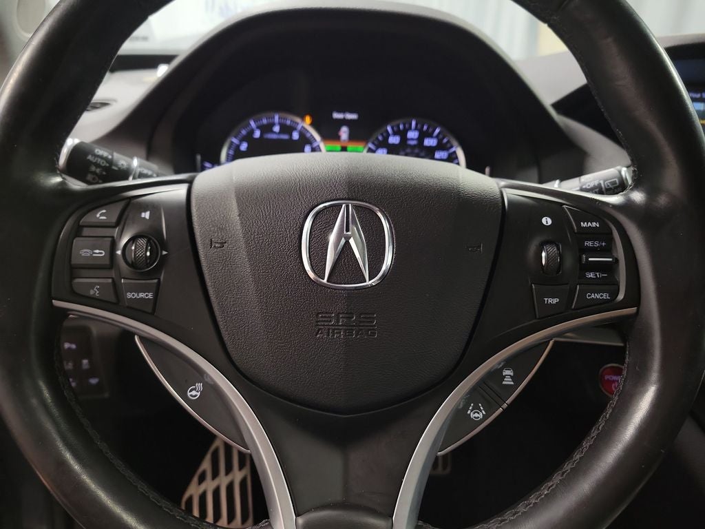 2020 Acura MDX Sport Hybrid Advance Package SH-AWD