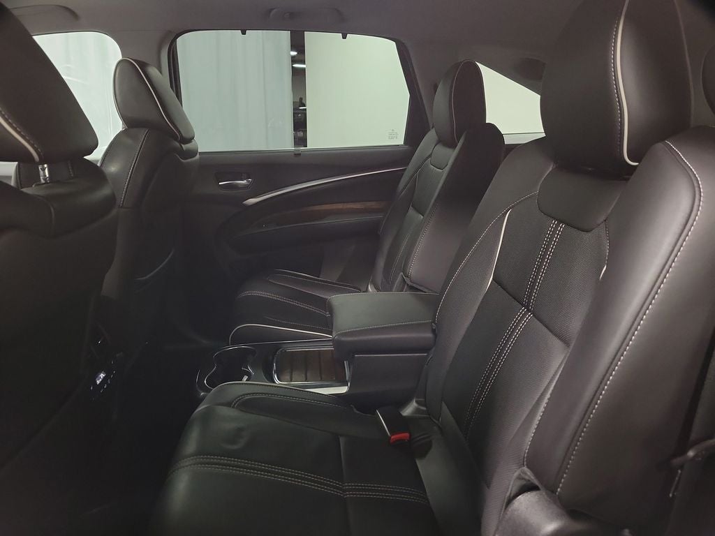 2020 Acura MDX Sport Hybrid Advance Package SH-AWD