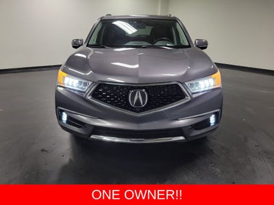 2020 Acura MDX Sport Hybrid Advance Package SH-AWD
