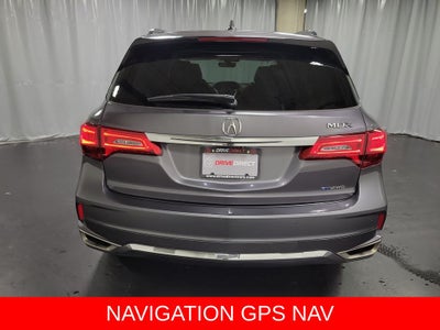 2020 Acura MDX Sport Hybrid Advance Package SH-AWD