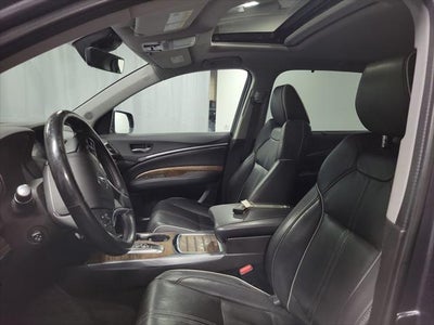 2020 Acura MDX Sport Hybrid Advance Package SH-AWD