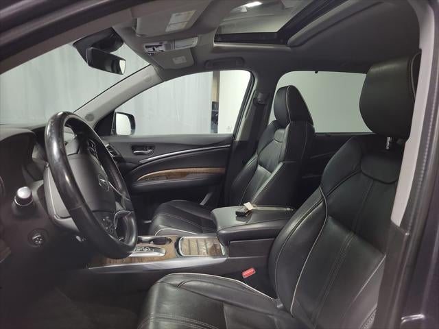 2020 Acura MDX Sport Hybrid Advance Package SH-AWD