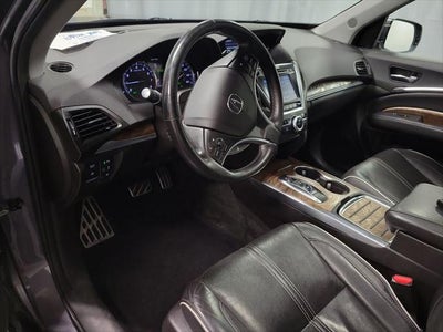 2020 Acura MDX Sport Hybrid Advance Package SH-AWD