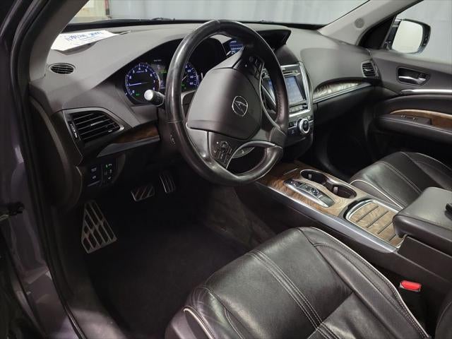 2020 Acura MDX Sport Hybrid Advance Package SH-AWD