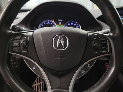 2020 Acura MDX Sport Hybrid Advance Package SH-AWD