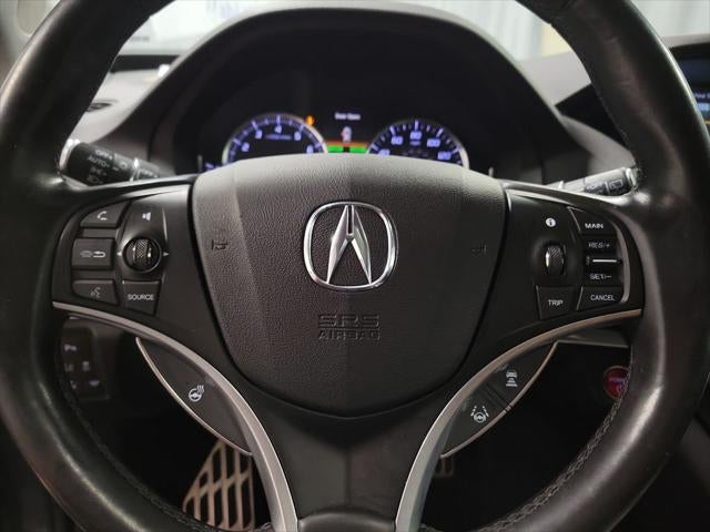 2020 Acura MDX Sport Hybrid Advance Package SH-AWD