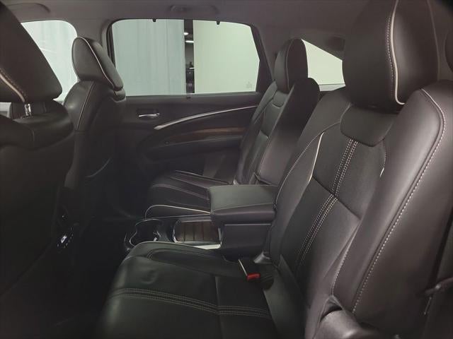 2020 Acura MDX Sport Hybrid Advance Package SH-AWD