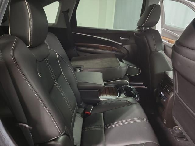 2020 Acura MDX Sport Hybrid Advance Package SH-AWD