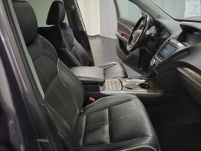 2020 Acura MDX Sport Hybrid Advance Package SH-AWD