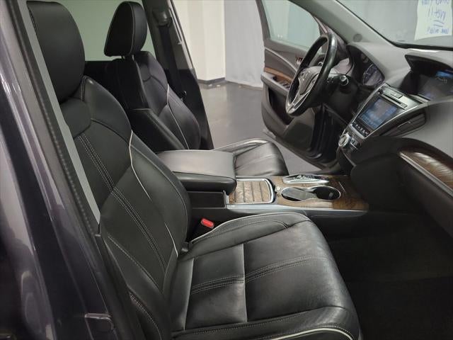 2020 Acura MDX Sport Hybrid Advance Package SH-AWD