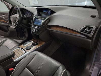 2020 Acura MDX Sport Hybrid Advance Package SH-AWD