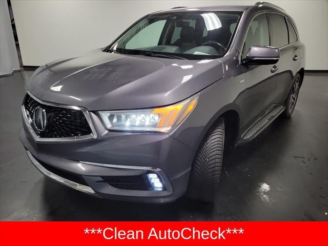 2020 Acura MDX Sport Hybrid Advance Package SH-AWD