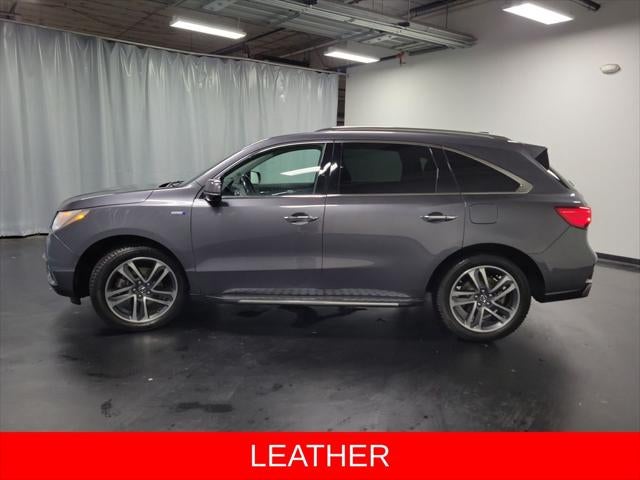 2020 Acura MDX Sport Hybrid Advance Package SH-AWD
