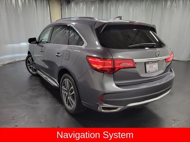 2020 Acura MDX Sport Hybrid Advance Package SH-AWD
