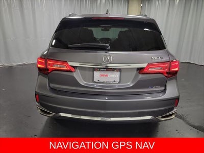 2020 Acura MDX Sport Hybrid Advance Package SH-AWD