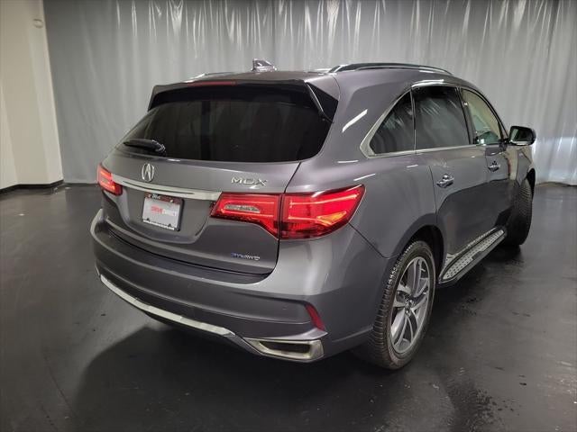 2020 Acura MDX Sport Hybrid Advance Package SH-AWD