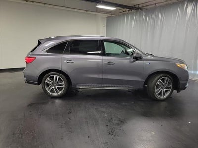 2020 Acura MDX Sport Hybrid Advance Package SH-AWD