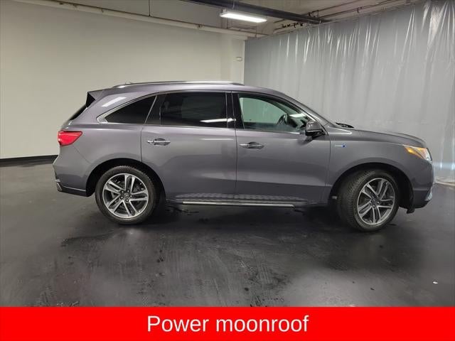 2020 Acura MDX Sport Hybrid Advance Package SH-AWD