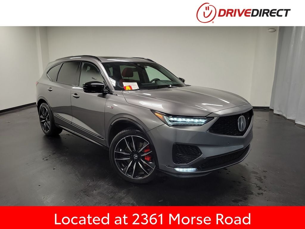 2024 Acura MDX Type S w/Advance Package SH-AWD