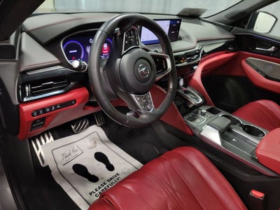 2024 Acura MDX Type S w/Advance Package SH-AWD