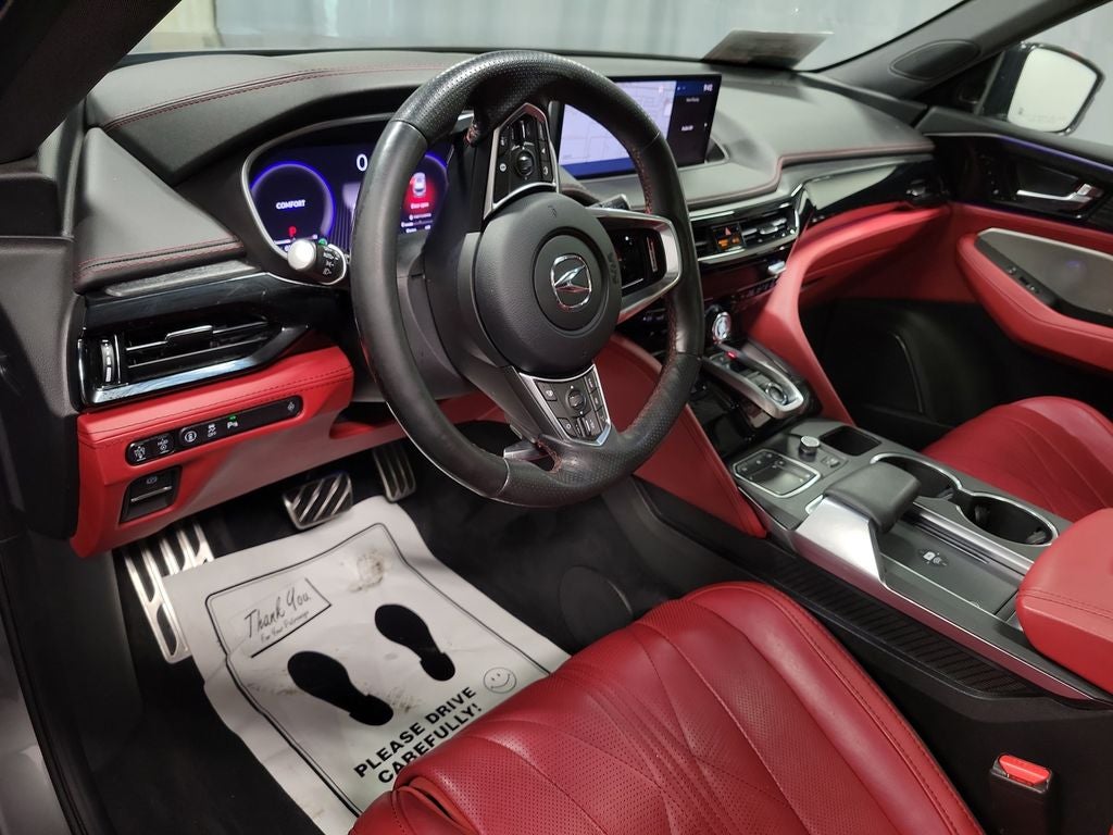 2024 Acura MDX Type S w/Advance Package SH-AWD