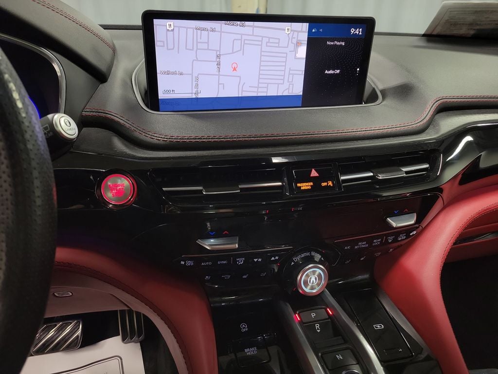 2024 Acura MDX Type S w/Advance Package SH-AWD