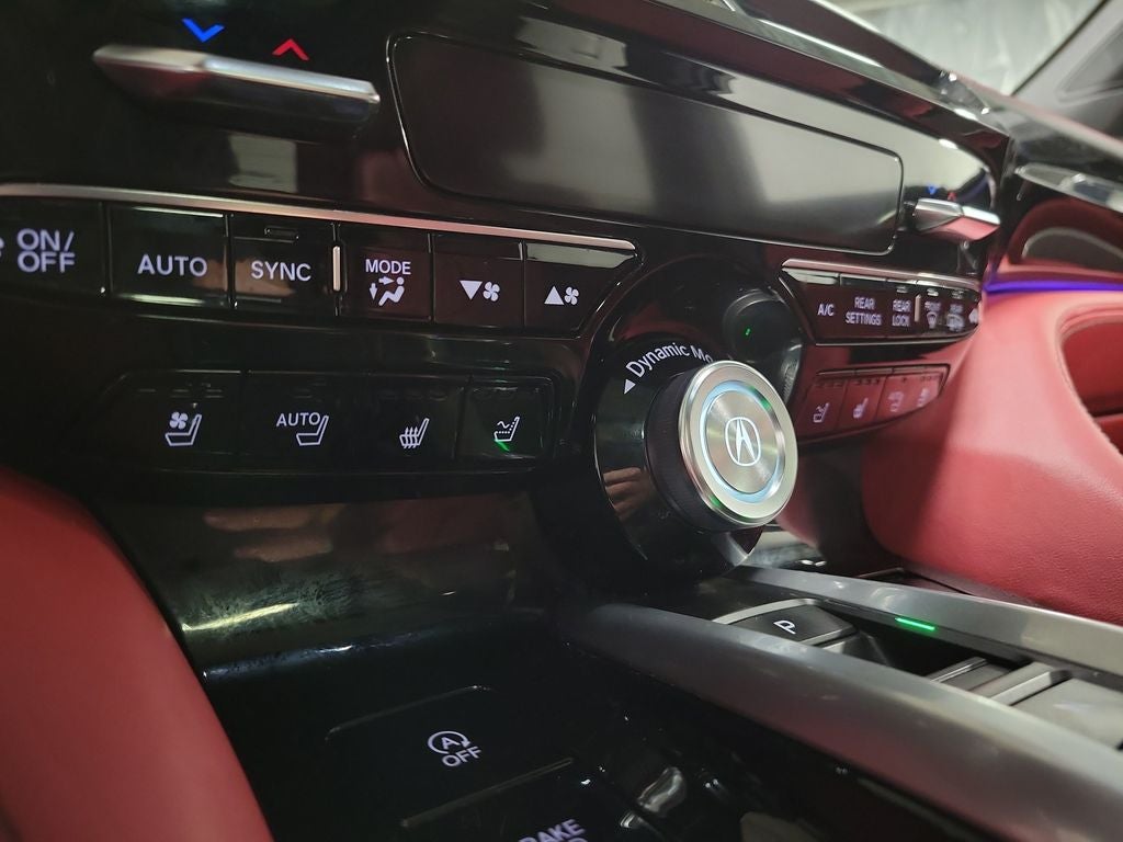 2024 Acura MDX Type S w/Advance Package SH-AWD