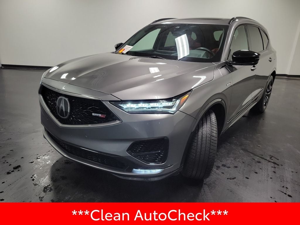 2024 Acura MDX Type S w/Advance Package SH-AWD