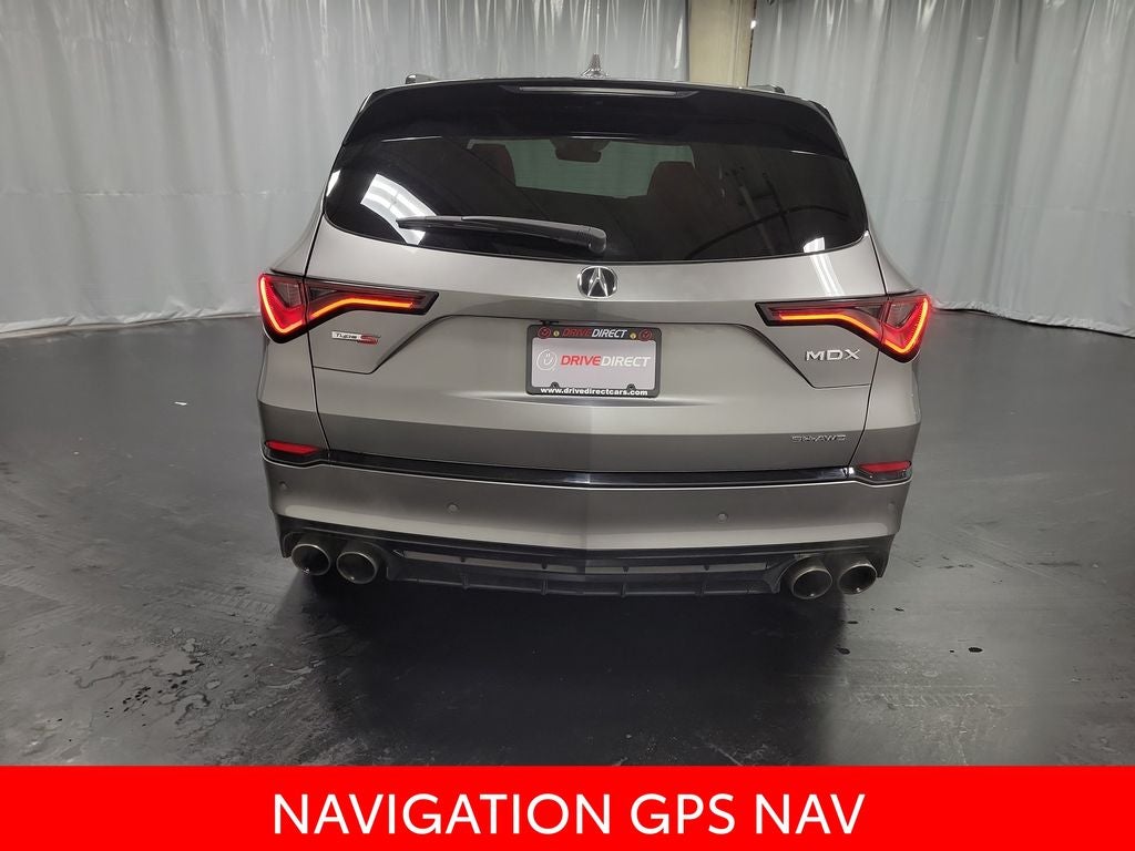 2024 Acura MDX Type S w/Advance Package SH-AWD