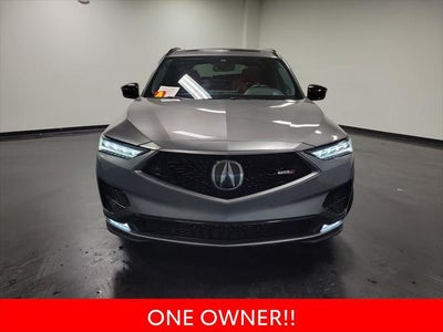 2024 Acura MDX Type S w/Advance Package SH-AWD