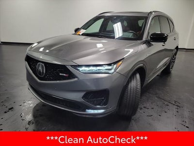 2024 Acura MDX Type S w/Advance Package SH-AWD