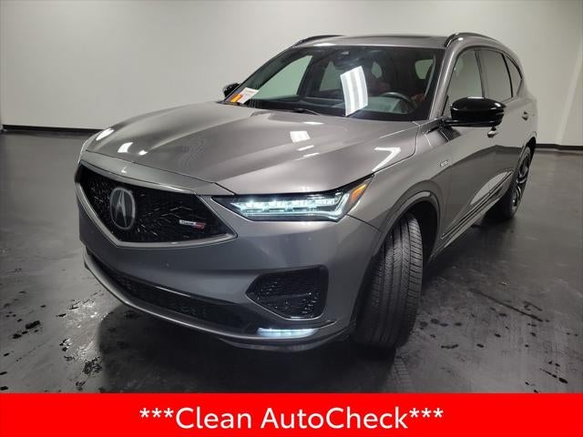 2024 Acura MDX Type S w/Advance Package SH-AWD