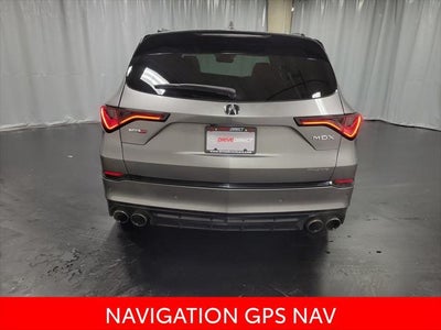 2024 Acura MDX Type S w/Advance Package SH-AWD