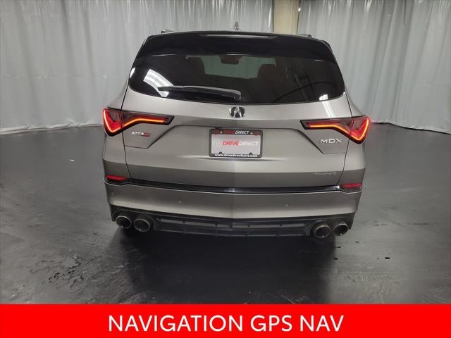 2024 Acura MDX Type S w/Advance Package SH-AWD