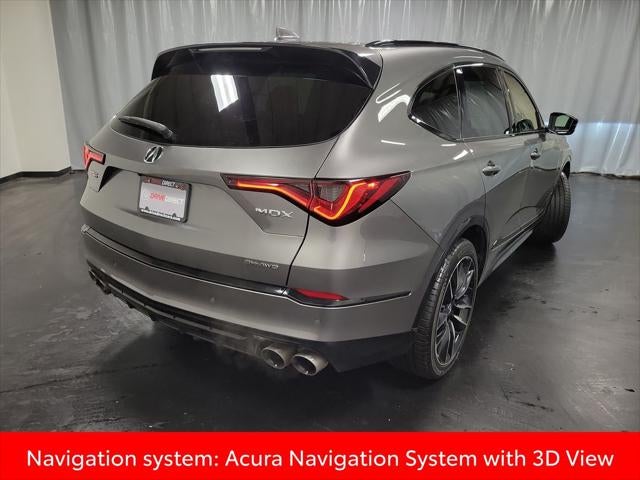 2024 Acura MDX Type S w/Advance Package SH-AWD