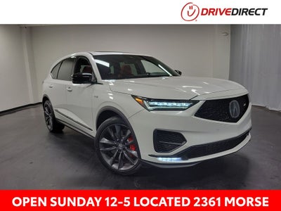2022 Acura MDX Type S SH-AWD