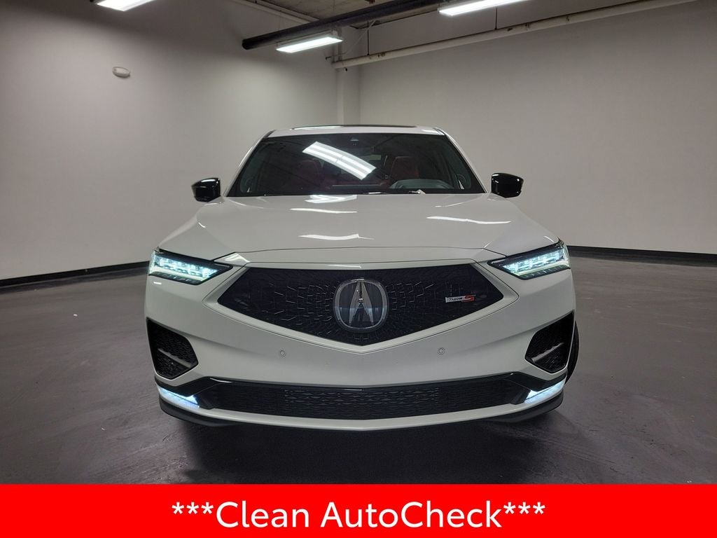 2022 Acura MDX Type S SH-AWD