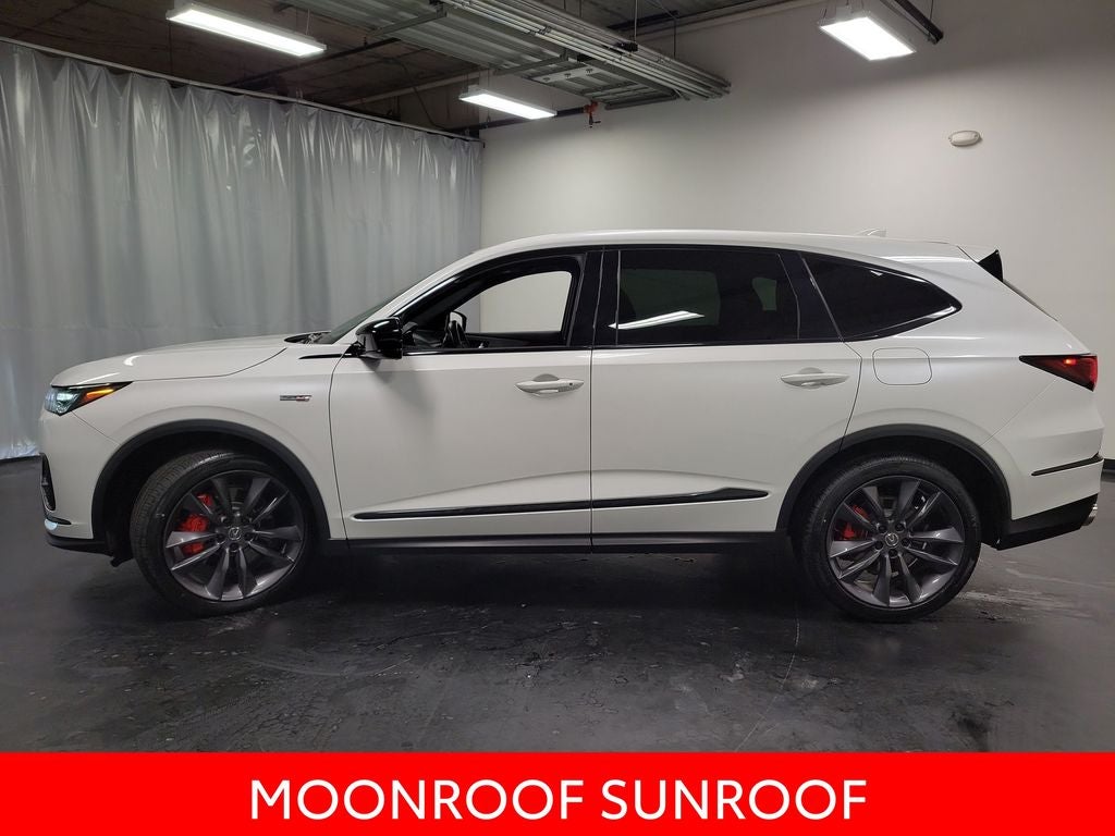 2022 Acura MDX Type S SH-AWD