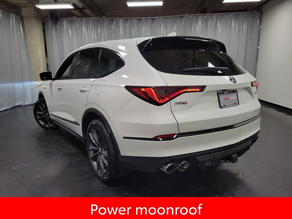 2022 Acura MDX Type S SH-AWD