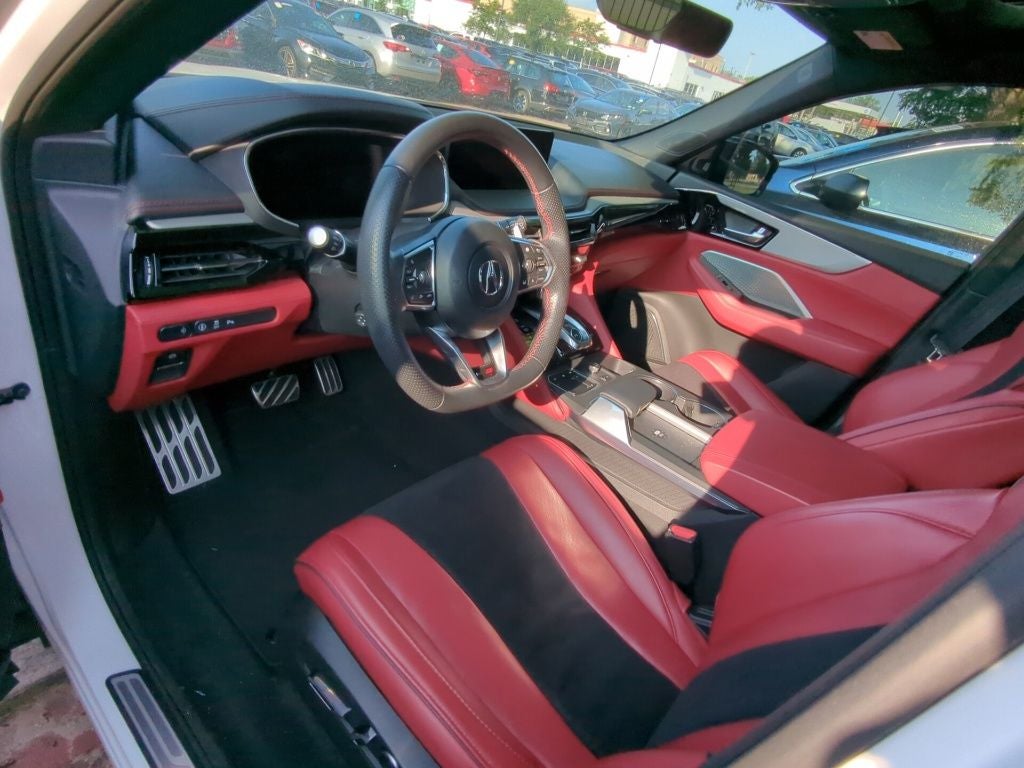 2022 Acura MDX Type S SH-AWD