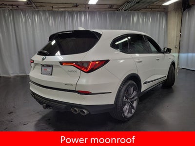 2022 Acura MDX Type S SH-AWD