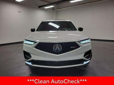 2022 Acura MDX Type S SH-AWD