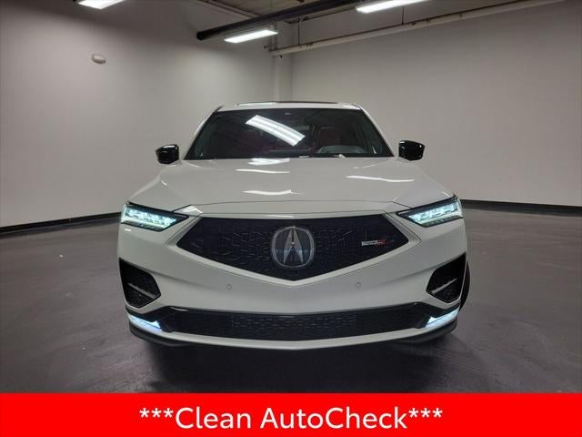 2022 Acura MDX Type S SH-AWD