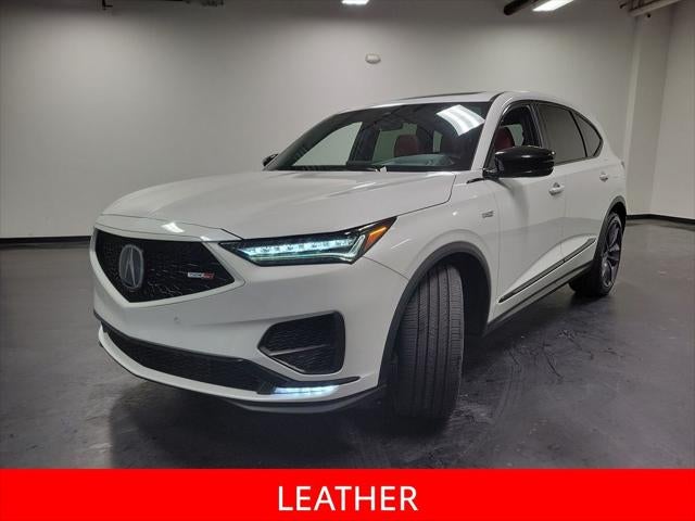 2022 Acura MDX Type S SH-AWD